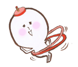 Mr. Tsubokyu sticker #1209587