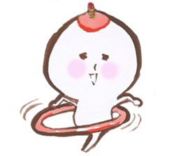 Mr. Tsubokyu sticker #1209588