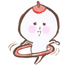 Mr. Tsubokyu sticker #1209588