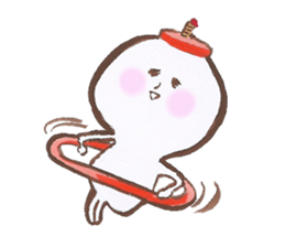 Mr. Tsubokyu sticker #1209589