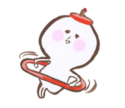 Mr. Tsubokyu sticker #1209589