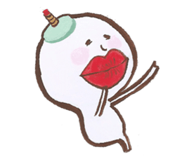 Mr. Tsubokyu sticker #1209593