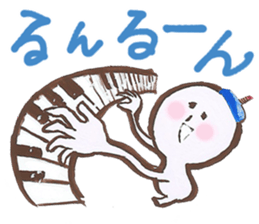 Mr. Tsubokyu sticker #1209595