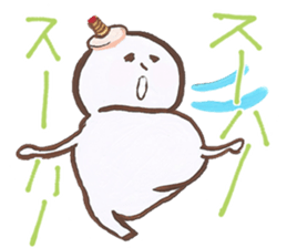 Mr. Tsubokyu sticker #1209596