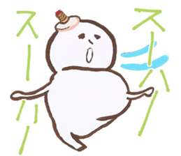 Mr. Tsubokyu sticker #1209596