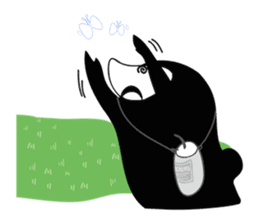 KOORI sticker #1209707