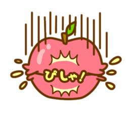 Yuru-chara cheeky rabit sticker #1209773