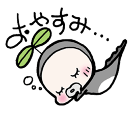 otamaworld sticker #1210003