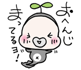 otamaworld sticker #1210009