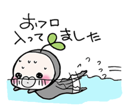 otamaworld sticker #1210016