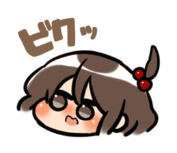 U-chan sticker #1210083