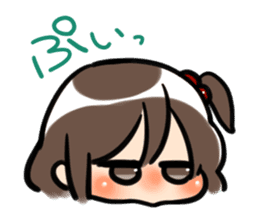 U-chan sticker #1210084