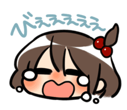 U-chan sticker #1210088