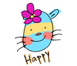 Blue Sam sticker #1210185