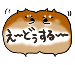 Shiballoon sticker #1210216