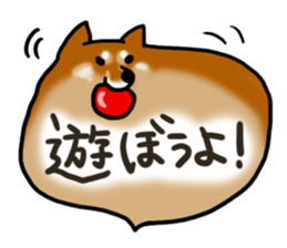 Shiballoon sticker #1210223