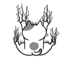 Pleasant friends of nojako 2 sticker #1210350