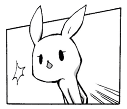 Usayo & Nekomi sticker #1210602