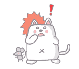 Do you eat hanpen? sticker #1210723