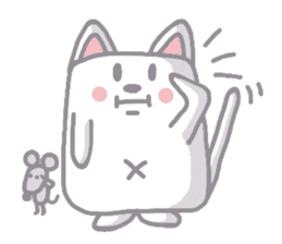 Do you eat hanpen? sticker #1210726