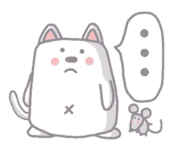 Do you eat hanpen? sticker #1210729