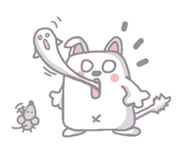 Do you eat hanpen? sticker #1210731