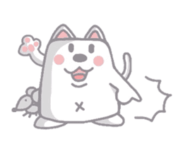 Do you eat hanpen? sticker #1210743