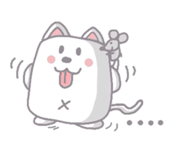 Do you eat hanpen? sticker #1210744