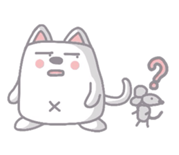 Do you eat hanpen? sticker #1210751