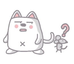 Do you eat hanpen? sticker #1210751