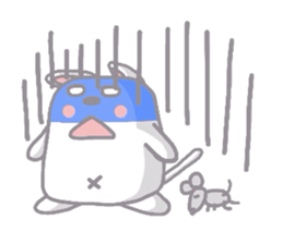 Do you eat hanpen? sticker #1210753