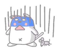 Do you eat hanpen? sticker #1210753