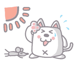 Do you eat hanpen? sticker #1210755