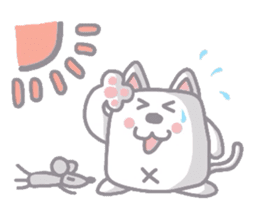 Do you eat hanpen? sticker #1210755