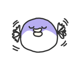 Creatures like blowfish sticker #1210772