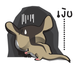 Sugar Glider sticker #1210960