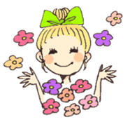 Girls' Life sticker #1211282