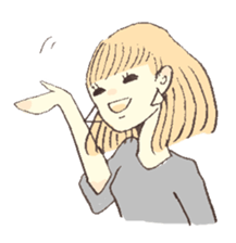 Girls' Life sticker #1211283