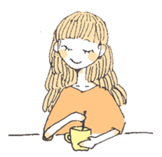 Girls' Life sticker #1211284