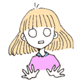 Girls' Life sticker #1211285