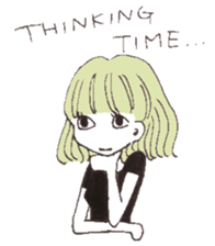 Girls' Life sticker #1211291