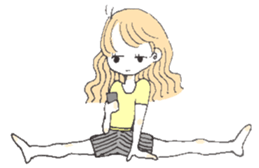 Girls' Life sticker #1211299