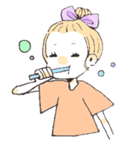 Girls' Life sticker #1211300