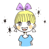 Girls' Life sticker #1211302