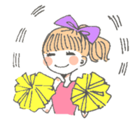 Girls' Life sticker #1211303