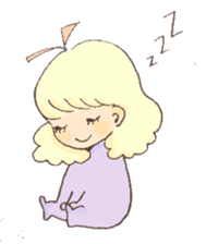 Girls' Life sticker #1211305