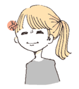 Girls' Life sticker #1211308