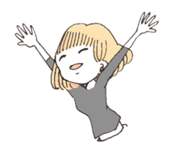 Girls' Life sticker #1211309