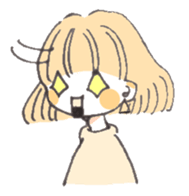 Girls' Life sticker #1211311