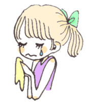 Girls' Life sticker #1211315